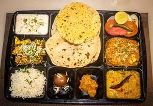 Elite Non-veg Thali