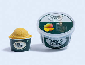 Mango Ice Cream