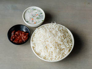 Plain Rice