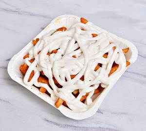 Cheese French Fries