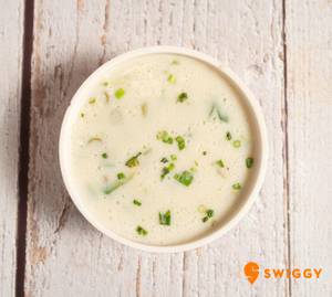 Cream Of Vegitable Soup