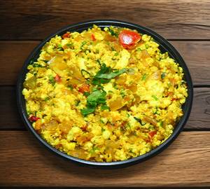 Paneer bhurji