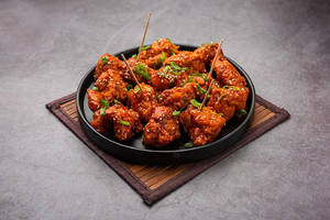 Chicken Chilli