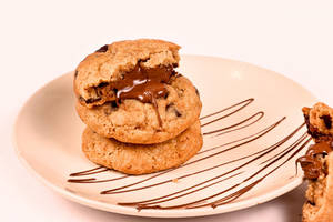 Nutella Chocolatechip Cookies (1pc)