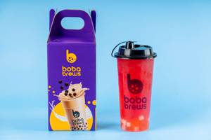 Strawberry Tea - 500ML