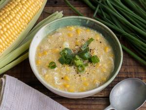 Chicken Sweet Corn Soup