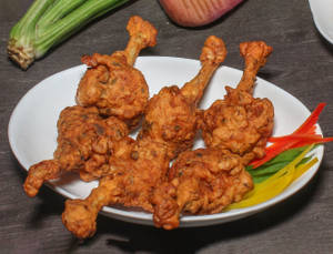 Chicken Lollipop (5pcs)