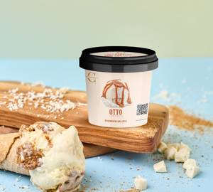 Otto Caramel Gelato