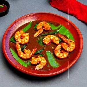 Prawns Spicy Pepper Honey
