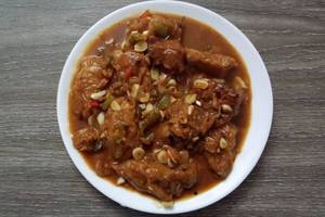 Garlic Pork