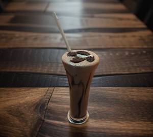Oreo Milkshake