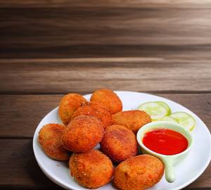 Veg Nuggets [7 Pieces]