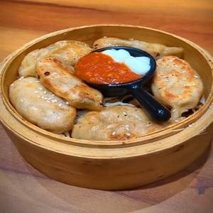 Pan Fry Momos