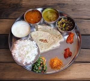 Chapati Thali