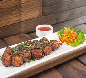 Manchurian Chaap [400 Ml]
