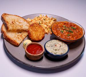 Paneer English Breakfast