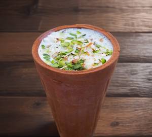 1 kulhad sweet lassi