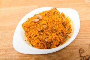 Rajma Rice Combo