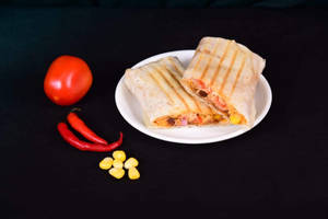 Peri Peri Wrap