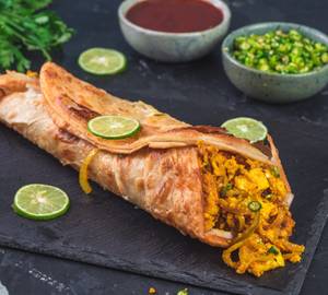 Paneer Roll