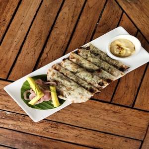 Parmesan Chilli Kulcha