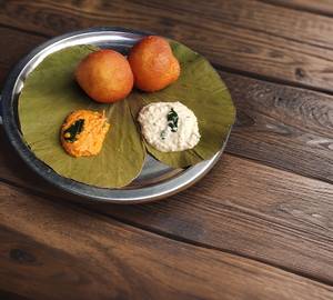 [2 Piece] Mysore Bonda