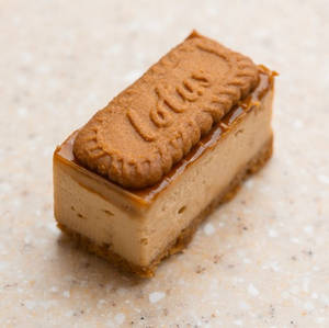 Biscoff Cheese Cake Pastry