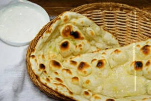 Butter Naan