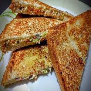 Mix Veg Grilled