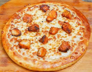 Chicken Blast Pizza Combo