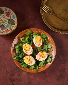 Boiled Egg (2 Pcs )