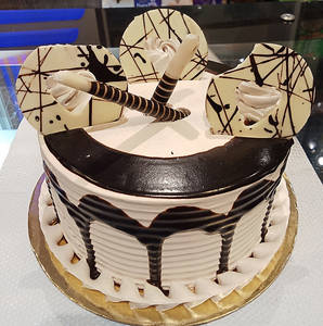 Chocolate Cake [Half Kg]