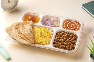 Pindi Chole Jumbo Lunchbox