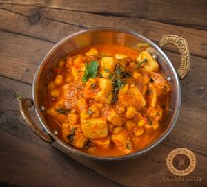 Sweet Corn Paneer