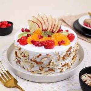 Tuti fruti cake