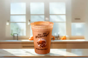 Belgian Choco Crush Shake