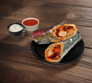 Dragon chicken roll