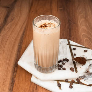 Classic Cold Coffee