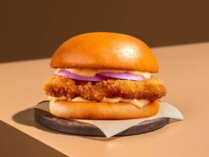Chicken Zapper Burger