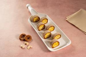 Kaju Anjeer Roll