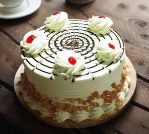 Butterscotch Cake [500 Grams]