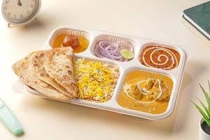 Chicken Lababdar Jumbo Lunchbox