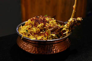 Mutton Biryani