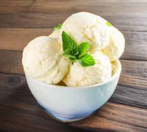 Vanilla Ice Cream