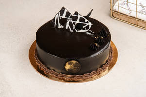 Chocolate Truffle Cake Half Kg