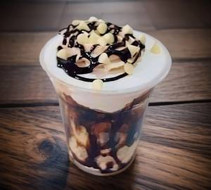 Chocolate Crunch Cupcake [1 Piece]