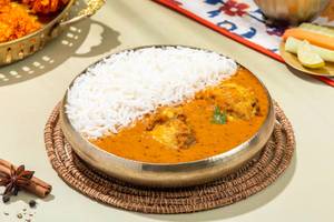 Chicken Lababdar Rice Bowl