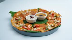 Pizza Dosa