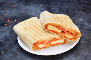 Paneer Wrap