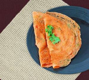 Nuvvulapadi  Small Dosa [3 Pieces]